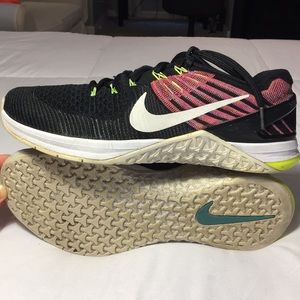 Nike metcon DSX flynit WOMENS